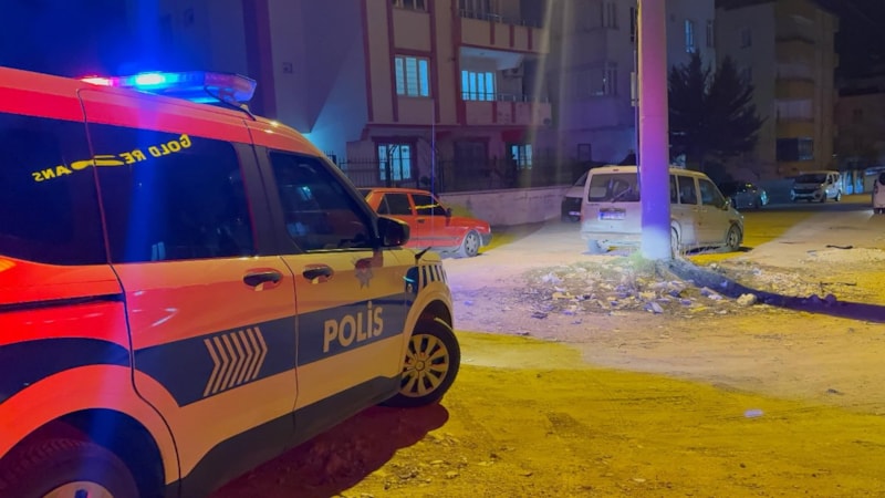 Gaziantep'te 'çocuk kavgası' cinayet ile sonuçlandı