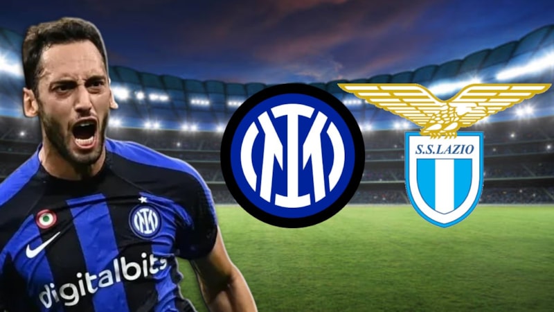 Inter - Lazio maçı saat kaçta, hangi kanalda? Hakan Çalhanoğlu oynayacak mı?
