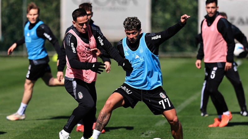 Amir Hadziahmetovic: Beşiktaş'ı çok özlemişim