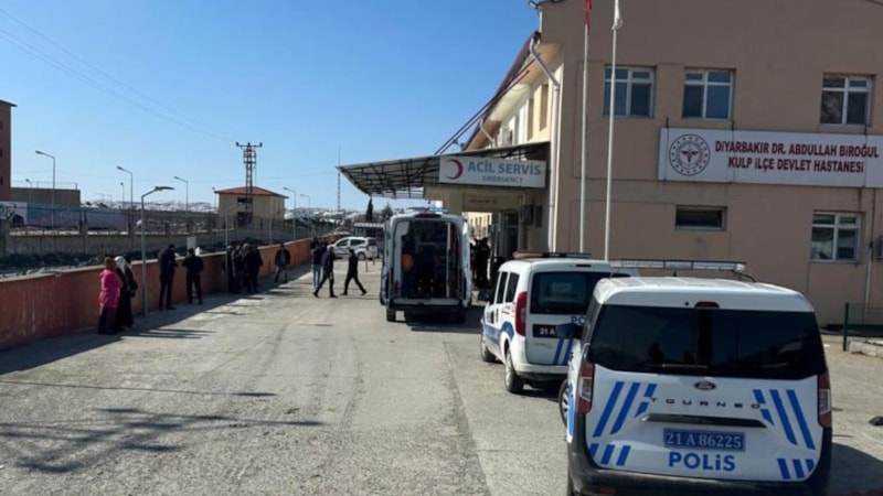 Diyarbakır'da aile içi tartışma kanlı bitti