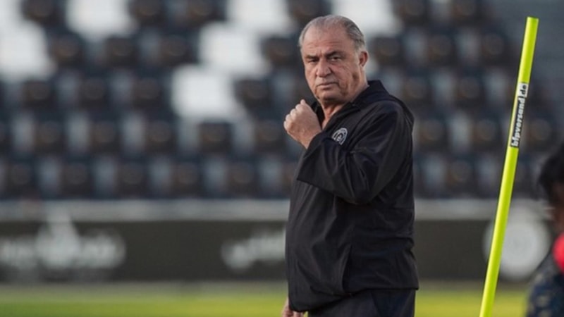 Fatih Terim'li Al Shabab'dan ilk deplasman zaferi