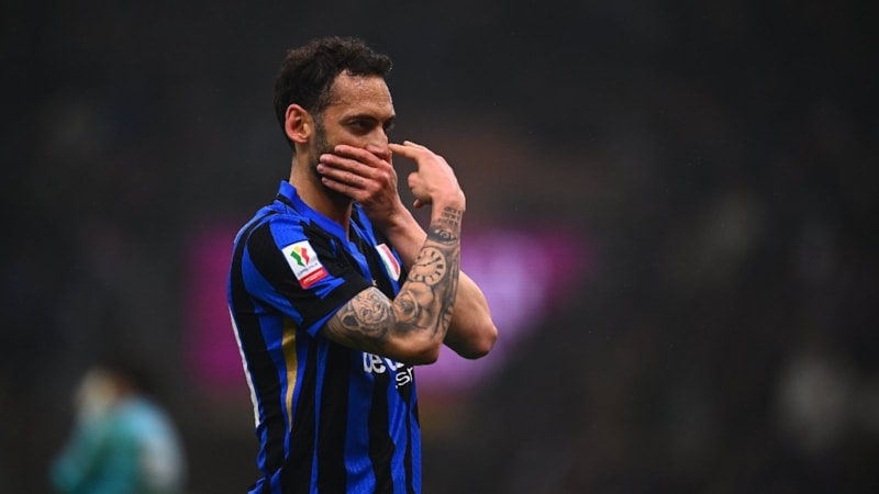 Inter kupada Lazio'yu eledi