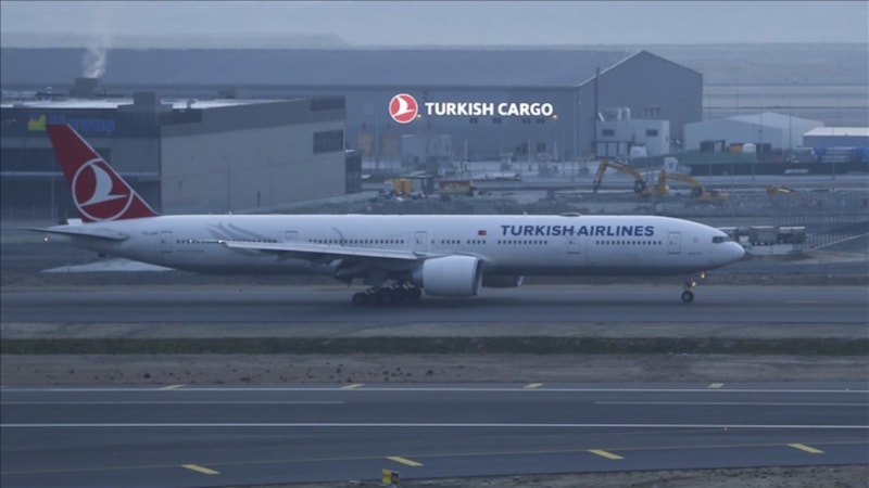 Avrupa'nın en yoğun hava kargo merkezi: İstanbul Havalimanı