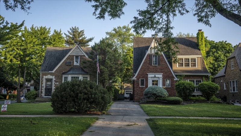 ABD'de konut fiyatları hızlı arttı! En hızlı artış New York'ta