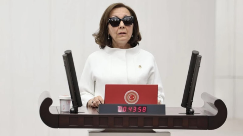 Serap Yazıcı Özbudun'dan Özgür Özel'e yanıt geldi: İftira dedi