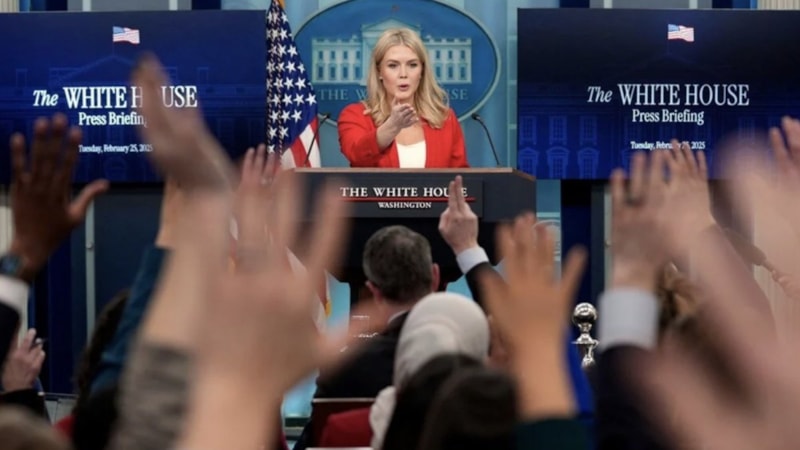 ABD’de basına darbe: Kimin neyi yazacağına o karar verecek