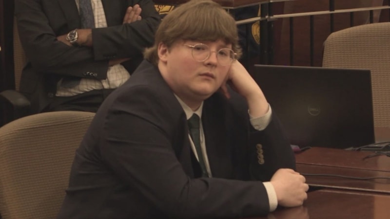 ABD'de ikiz kardeşini öldürdü: 21 yaşındaki adama 15 yıl hapis cezası