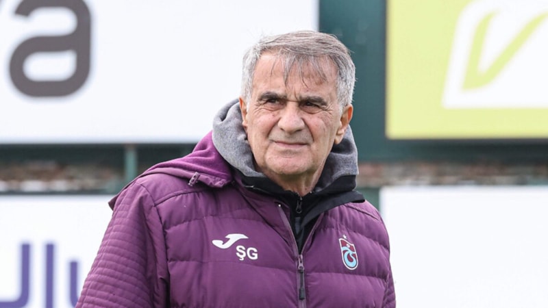 Şenol Güneş: Top kayıplarına dikkat edelim