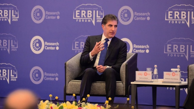 IKBY Başkanı Neçirvan Barzani: Ceyhan Limanı'ndan petrol ihracatı yakında yeniden başlayacak