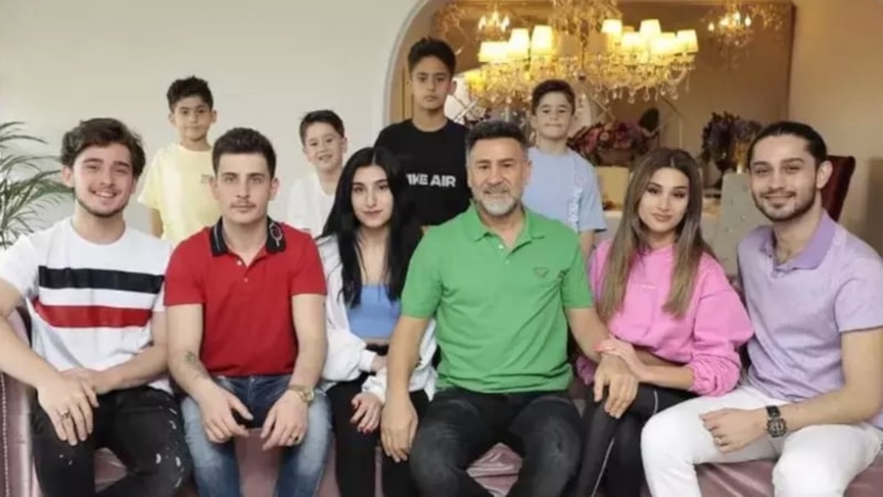 9 çocuklu İzzet Yıldızhan yine baba olacak: 