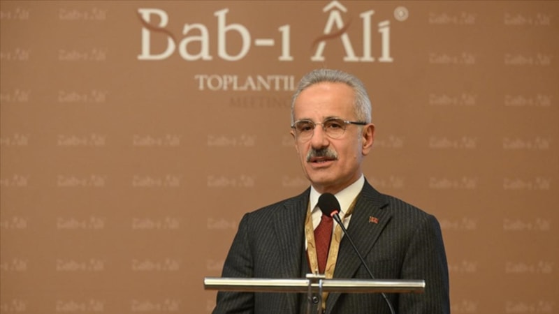 Abdulkadir Uraloğlu: Bakanlığımız son 23 yılda 290 milyar dolar yatırım yaptı