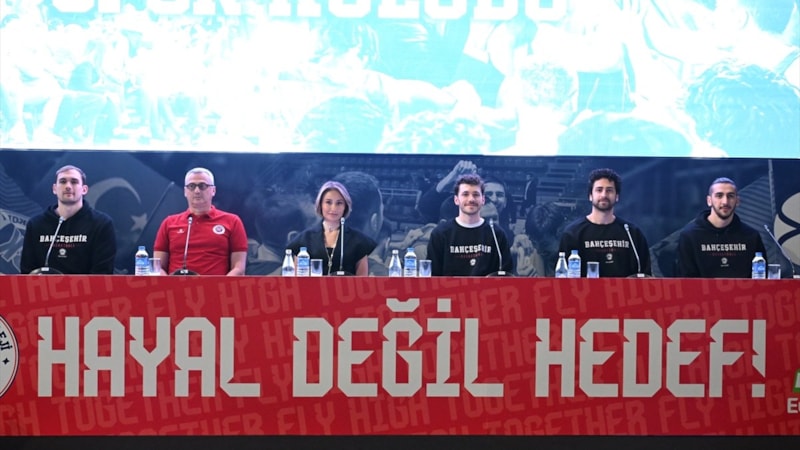 Bahçeşehir Koleji, geleceğe umutla bakıyor