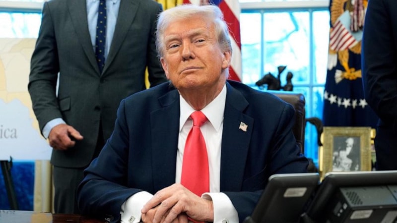 Trump: Zelensky cuma günü maden anlaşmasını imzalayacak