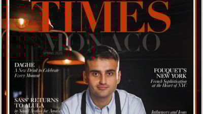 CZN Burak, Times'ın kapağında