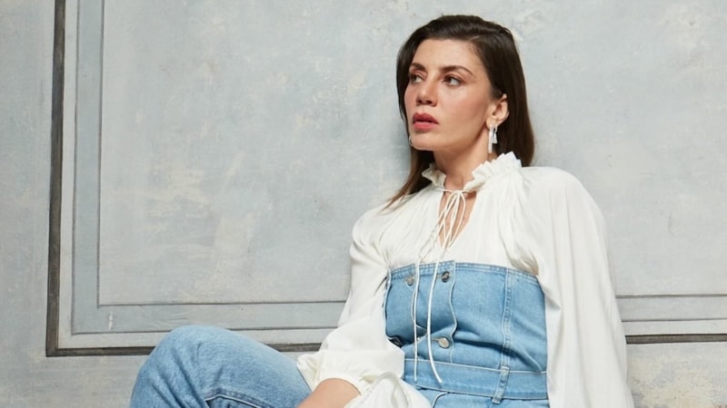 Gökçe Bahadır evliliğinin 3. yılını kutladı: 