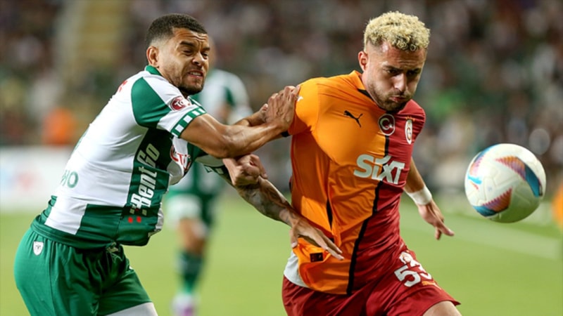 Galatasaray - Konyaspor maçı ne zaman, saat kaçta ve hangi kanalda?