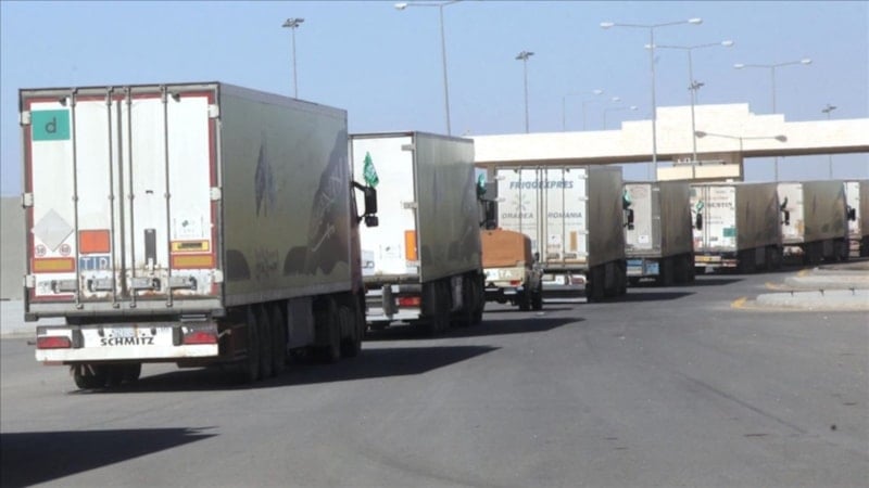 Ürdün, Suriye plakalı tırlardan ücret almayacak