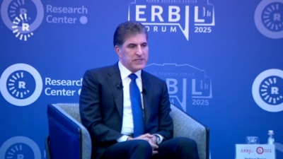 Neçirvan Barzani: Hepimiz Devlet Bahçeli'nin sağlığı için dua etmeliyiz