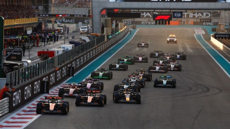 Formula 1 ne zaman başlıyor? 2025 Formula 1 yarış takvimi...