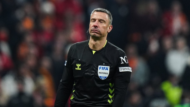 Slavko Vincic: Derbi gerilim filmi gibiydi