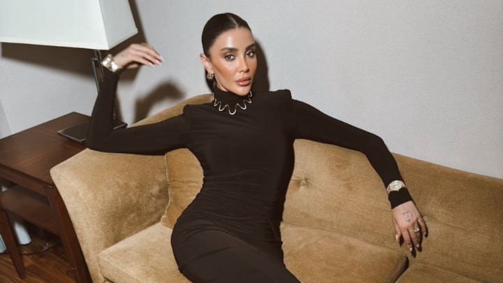 Özge Ulusoy evlilik sorusuna cevap verdi: "Biz böyle rahatız"