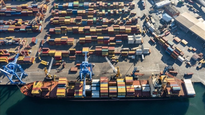 Ocak ayında en fazla ihracat yapılan ülke: Almanya