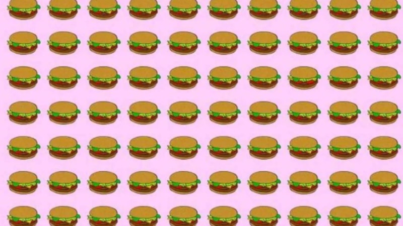 Görsel dikkat testi: Farklı emojiyi 7 saniyede bulanlar üstün zekalı sayılıyor...