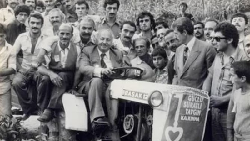 Ümit Yenişehirli yazdı: Erbakan Hoca’nın komprador burjuvaziyle mücadelesi