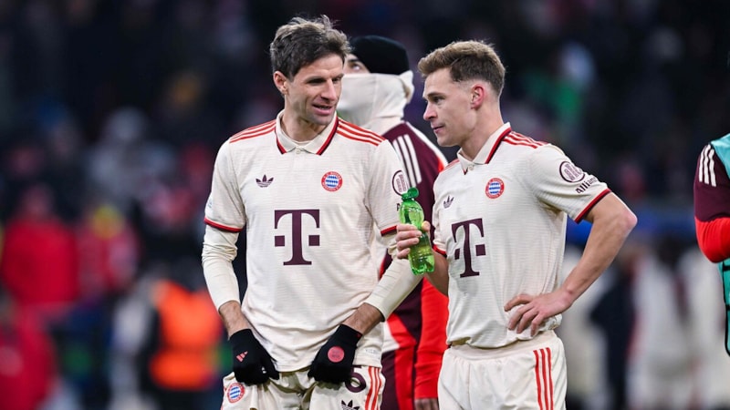 Joshua Kimmich, Bayern Mühih'le sözleşme uzatmayacak