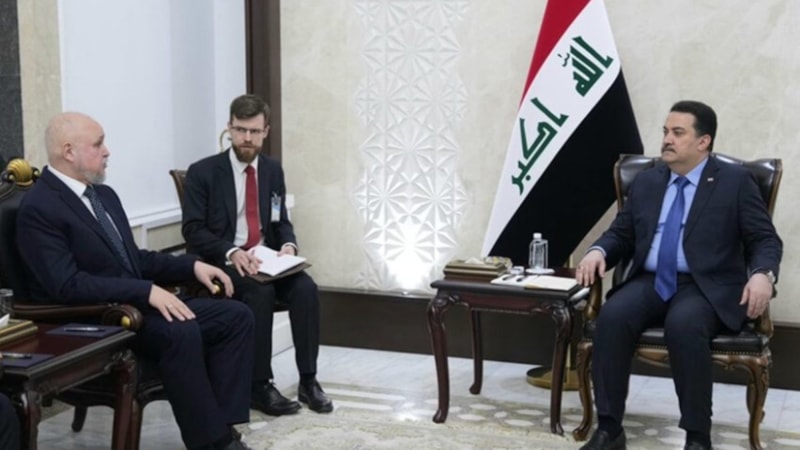 Rusya'nın Irak'ın kuzeyindeki petrol projeleri yeniden başlıyor