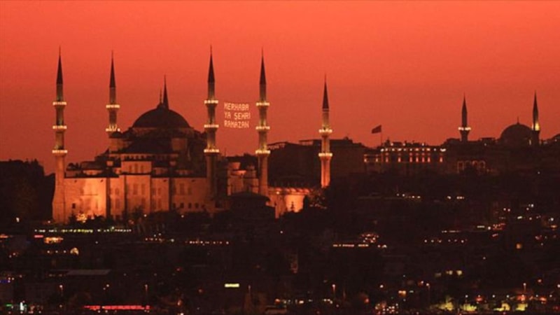 Ramazan'ın ilk günü en uzun ve en kısa oruç arasında 2 dakika olacak