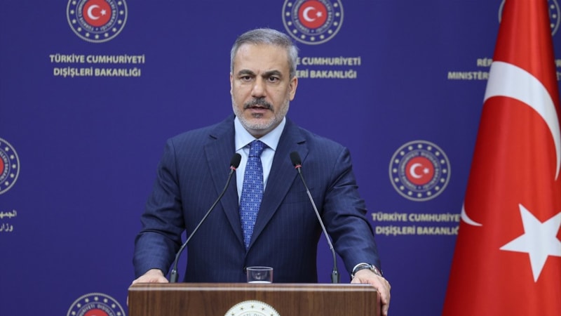 Hakan Fidan: Avrupa'nın güvenlik mimarisi Türkiyesiz inşa edilemez