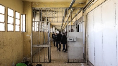 Suriye’deki rejim hapishanesinde binden fazla mahkum öldürüldü