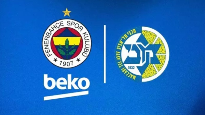 Maccabi Playtika - Fenerbahçe Beko maçı ne zaman, saat kaçta ve hangi kanalda?