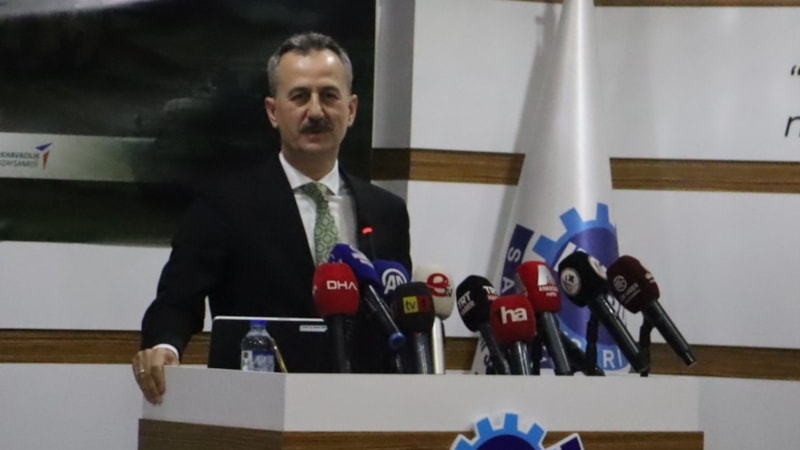 Savunma sanayii ihracatı son 20 yılda 22 kat arttı