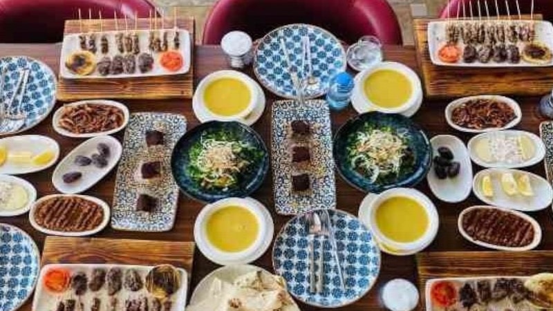 İstanbul'da ücretsiz iftar sofraları seçildi! Herkes davetli: Buralarda kurulacak...