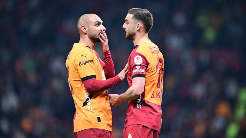 Galatasaray, Konyaspor ile golsüz berabere kaldı