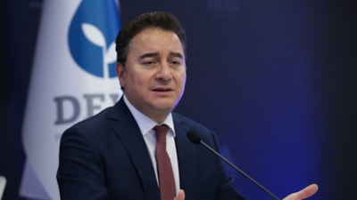 Ali Babacan Öcalan'ın çağrısını yorumladı