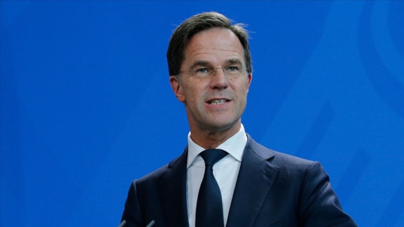 Mark Rutte, Donald Trump ile telefonda görüştü
