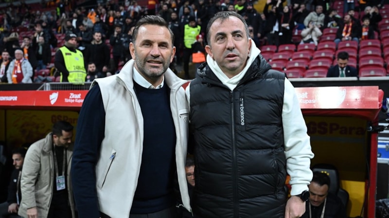 Recep Uçar: Çeyrek finali hak ettiğimiz bir maç oldu