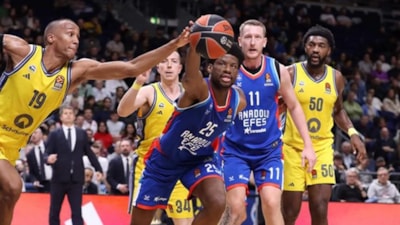 Anadolu Efes - ALBA Berlin maçı ne zaman, saat kaçta ve hangi kanalda?