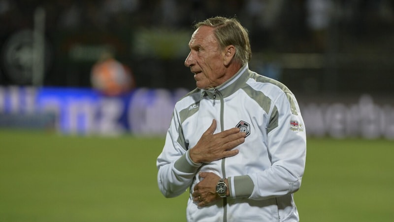 Zdenek Zeman hastaneye kaldırıldı