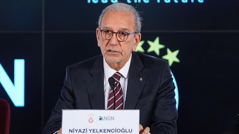 Niyazi Yelkencioğlu: Türk milletine edilen bu sözleri kesinlikle kabul etmiyoruz