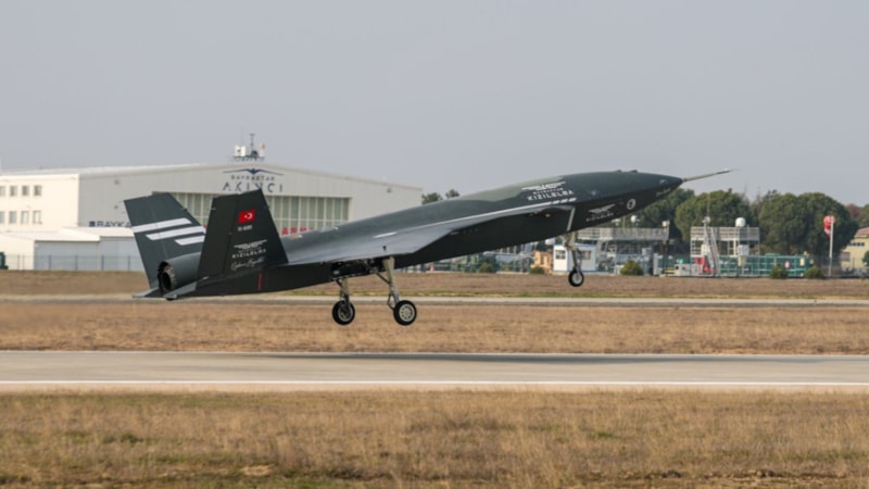 Kızılelma'ya yeni sistem: Uçuş testini başarıyla tamamladı