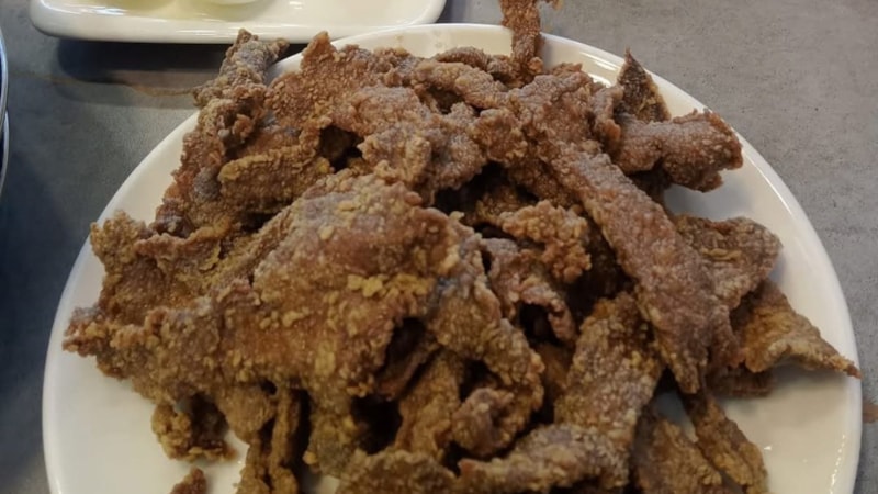 Edirne'de tava ciğere zam geldi