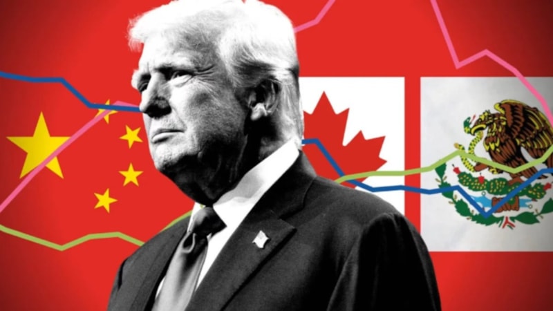 Trump’ın vergi tehdidi sonrası Meksika harekete geçti