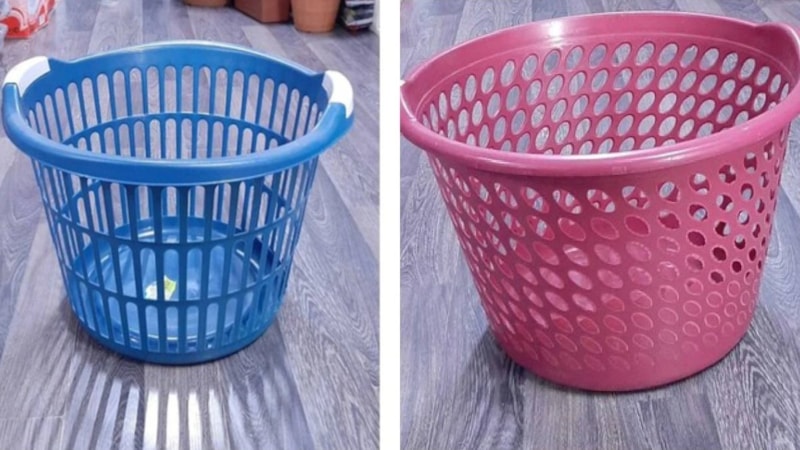 Meğer Çamaşır Sepetindeki Delikler Boşuna Değilmiş: İşte Nedeni