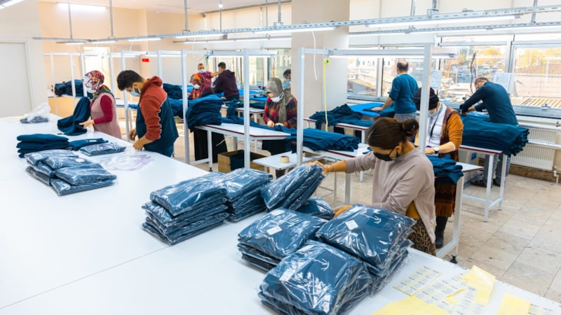 Mahkeme kararı açıkladı: Türkiye’nin ünlü giyim devi iflas bayrağını çekti!