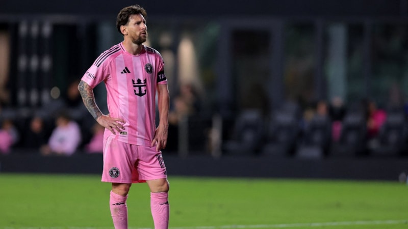 Jamaikalı taraftarların Lionel Messi heyecanı