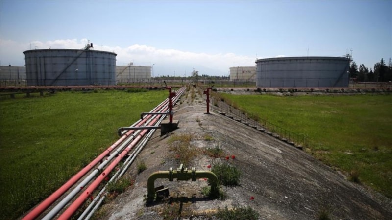 Irak'tan Ceyhan üzerinden petrol ihracatı başlıyor